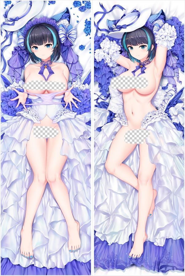 Azur Lane HMS Cheshire Anime Dakimakura Body Pillow Cover