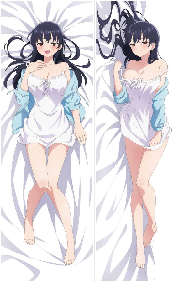 The Dangers in My Heart Yamada Anna Anime Dakimakura Body Pillow Cover