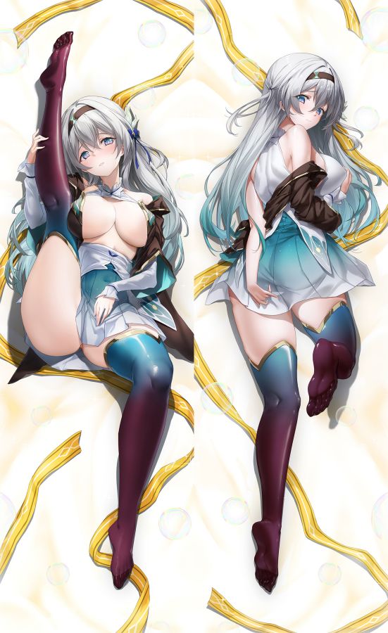 Honkai: Star Rail Firefly Anime Dakimakura Body Pillow Cover