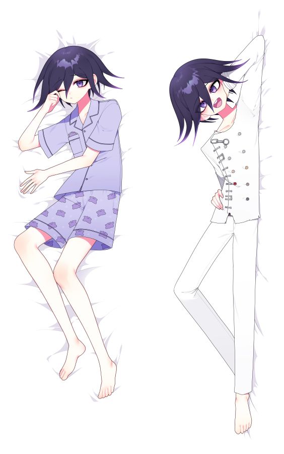 Danganronpa Bojue Anime Dakimakura Body Pillow Cover