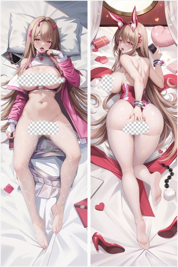 Goddess of Victory: Nikke Viper Anime Dakimakura Body Pillow Cover