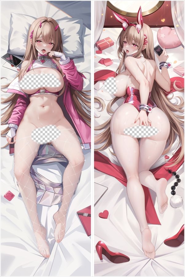 Goddess of Victory: Nikke Viper Anime Dakimakura Body Pillow Cover