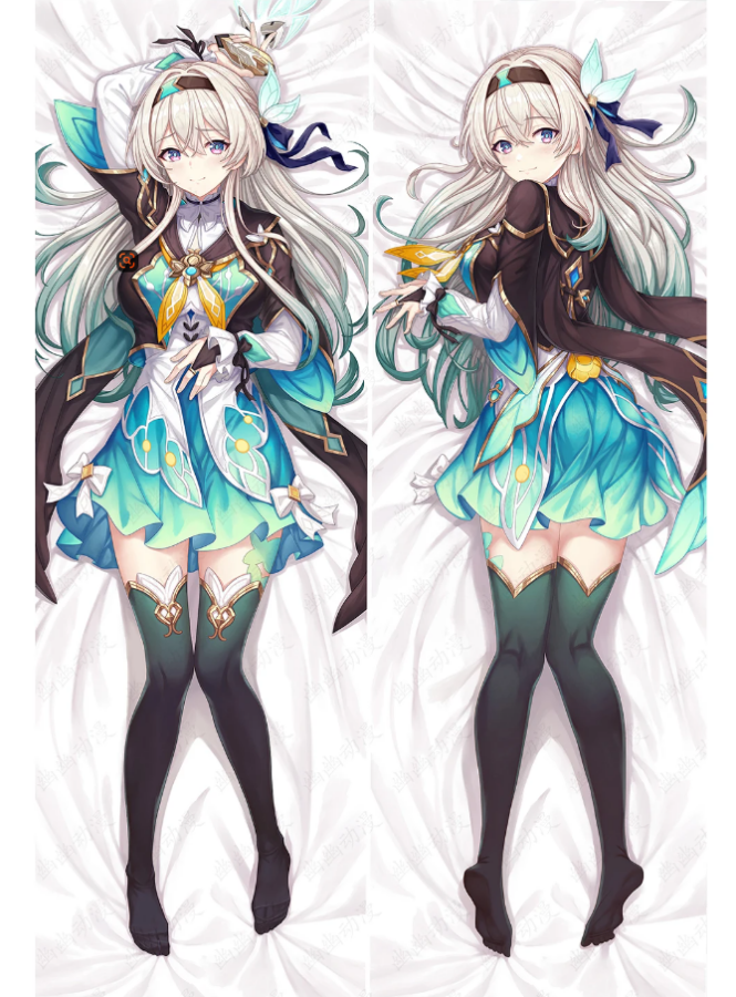 Honkai: Star Rail Firefly Anime Dakimakura Body Pillow Cover