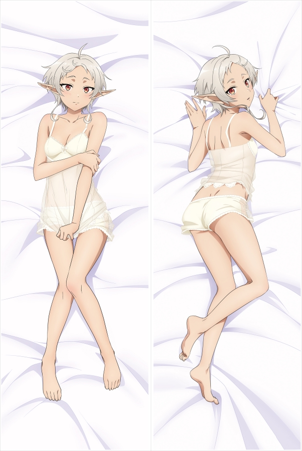 Mushoku Tensei Sylphiette Anime Dakimakura Body Pillow Cover