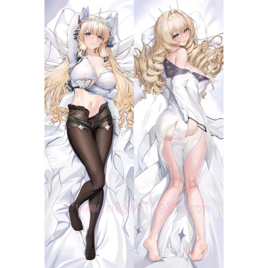 Goddess of Victory: Nikke Crown Anime Dakimakura Body Pillow Cover
