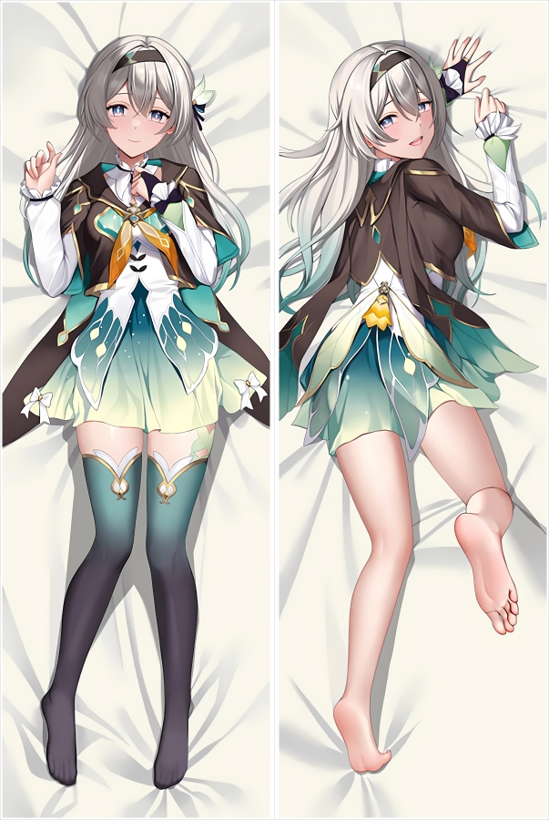 Honkai: Star Rail Firefly Anime Dakimakura Body Pillow Cover