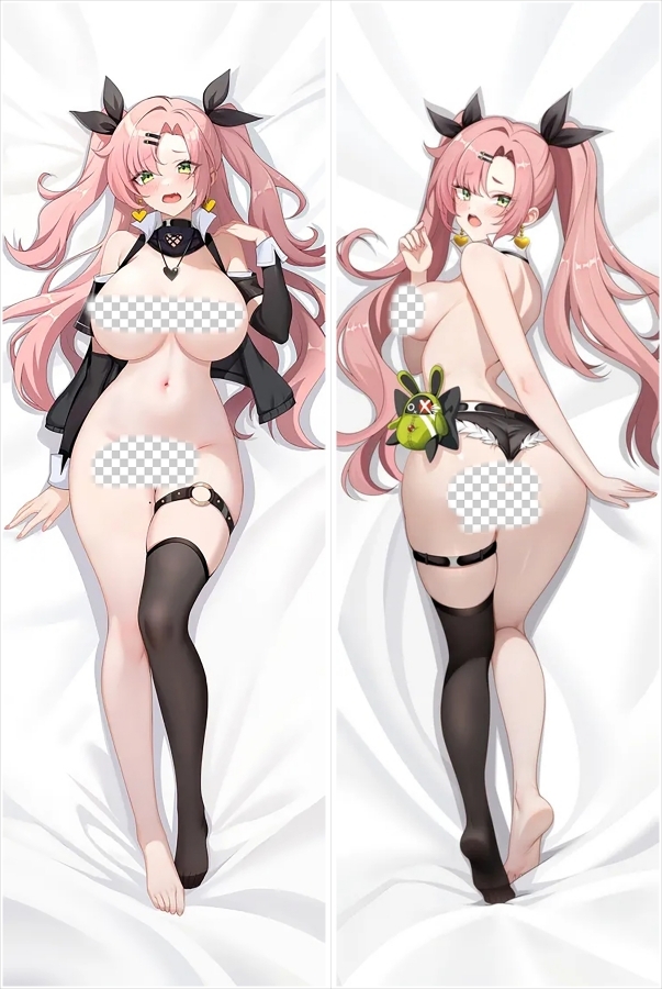 Zenless Zone Zero Nicole Demara Anime Dakimakura Body Pillow Cover