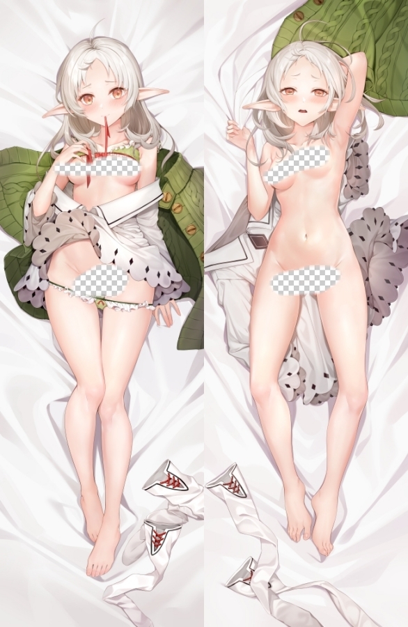 Mushoku Tensei Sylphiette Anime Dakimakura Body Pillow Cover