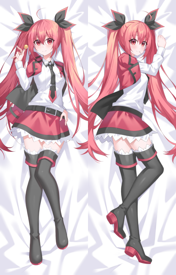 Date A Live Kotori Itsuka Anime Dakimakura Body Pillow Cover