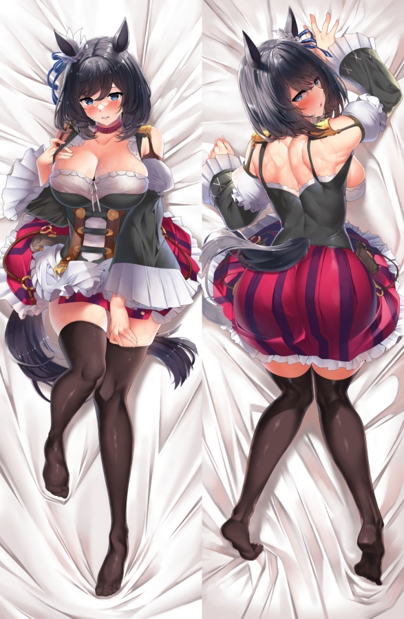 Umamusume: Pretty Derby Acin Flash Anime Dakimakura Body Pillow Cover