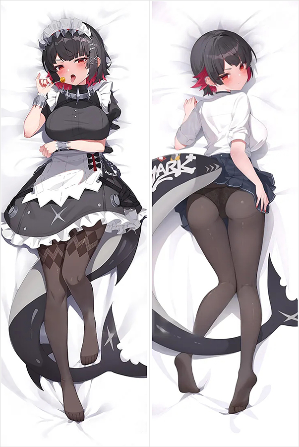 Zenless Zone Zero Ellen Joe Anime Dakimakura Body Pillow Cover