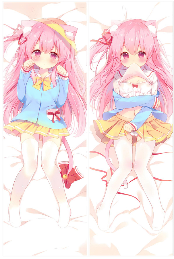 Azur Lane Kisaragi Anime Dakimakura Body Pillow Cover