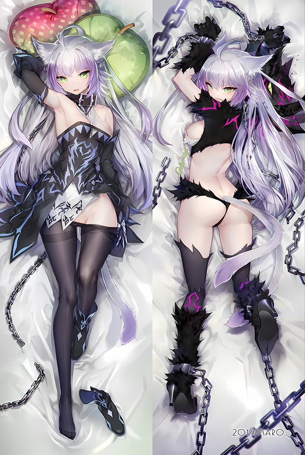Fate/Grand Order Atalanta Anime Dakimakura Body Pillow Cover