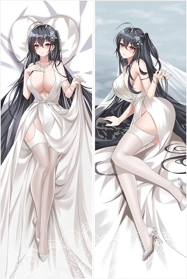 Azur Lane Taihou Anime Dakimakura Body Pillow Cover