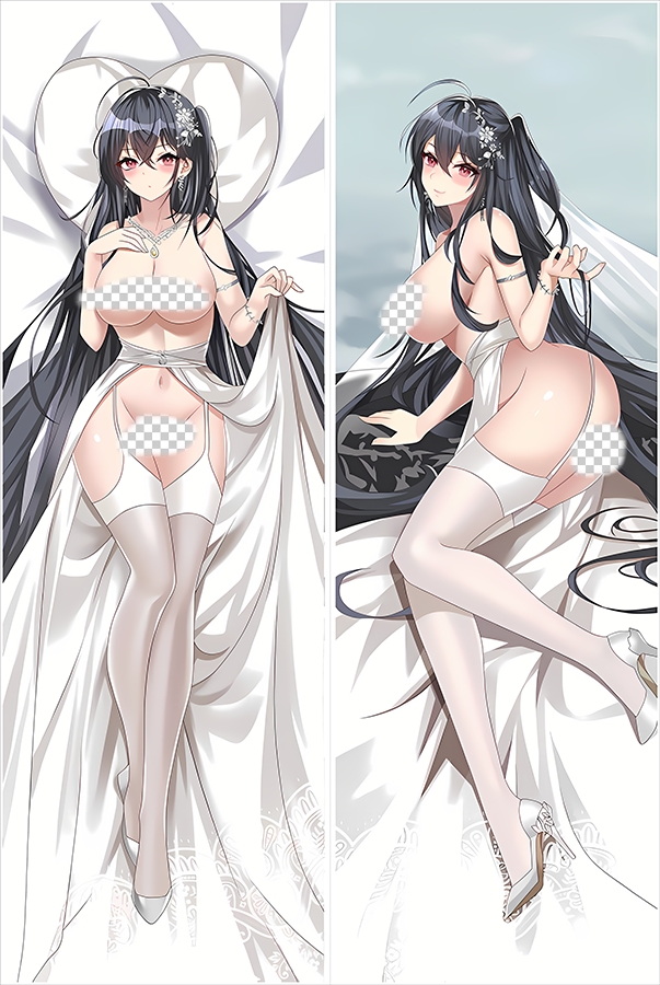 Azur Lane Taihou Anime Dakimakura Body Pillow Cover