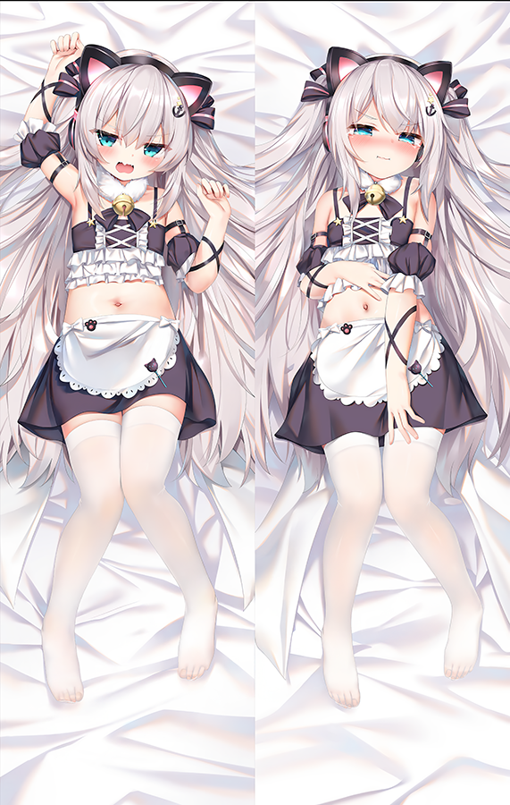 Azur Lane Hammann Anime Dakimakura Body Pillow Cover