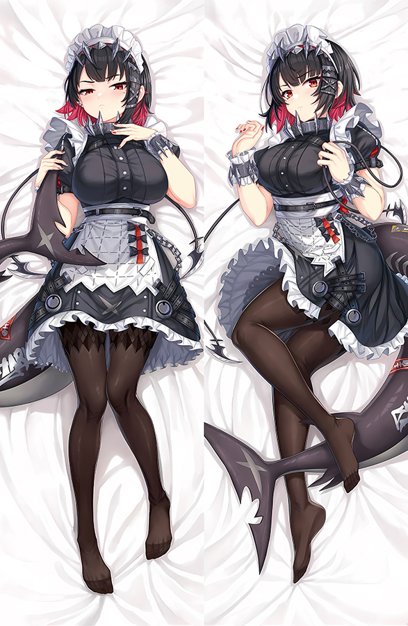 Zenless Zone Zero Ellen Joe Anime Dakimakura Body Pillow Cover