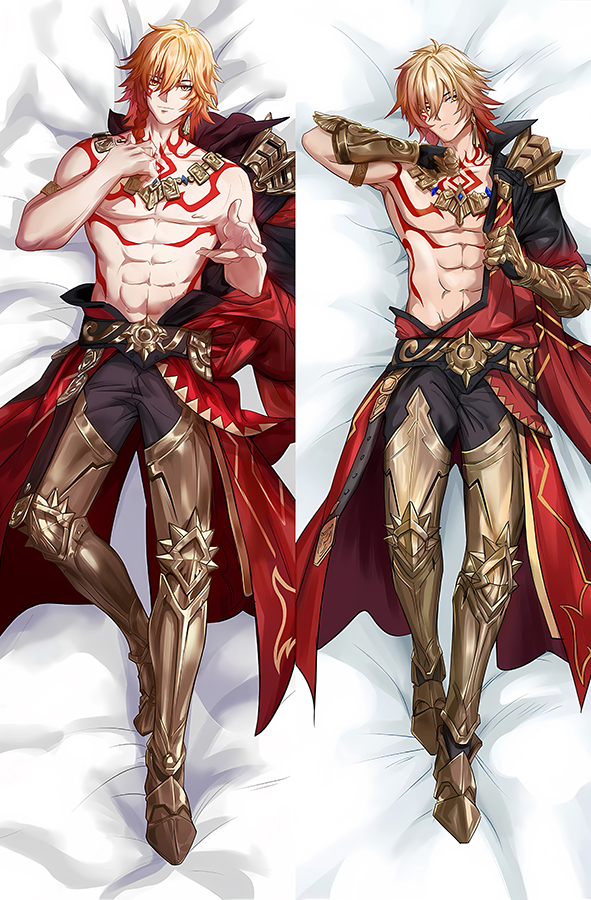 Honkai: Star Rail Mydei Anime Dakimakura Body Pillow Cover