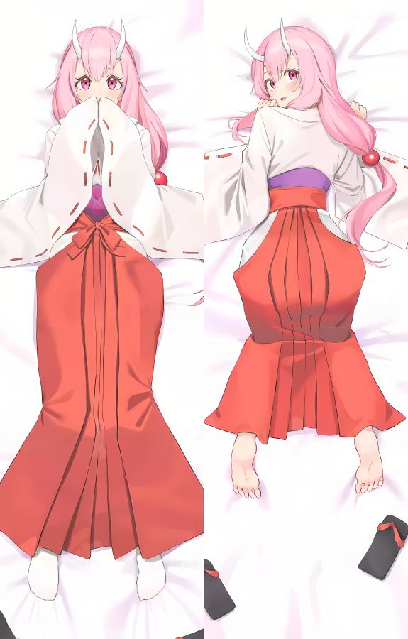 That Time I Got Reincarnated as a Slime Shuna Anime Dakimakura Body Pillow Cover