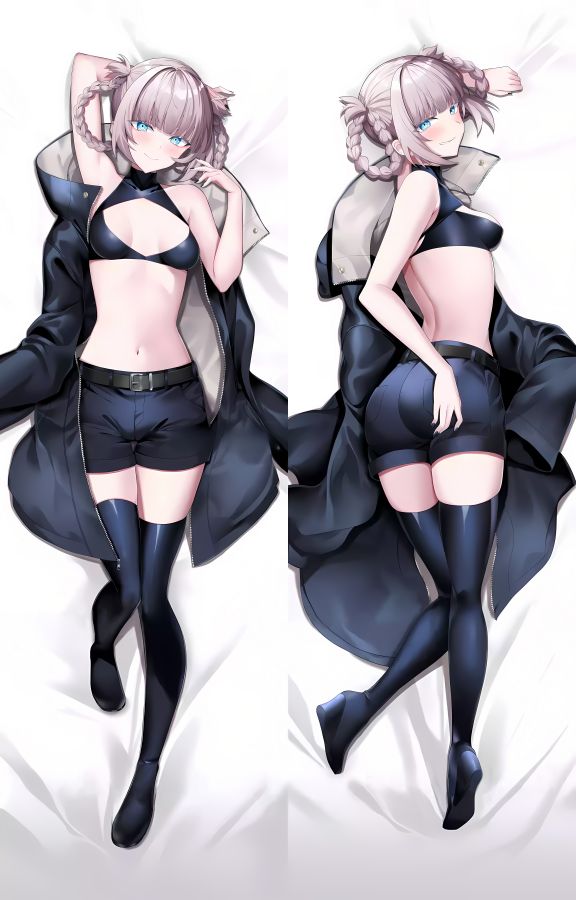 Call of the Night Nanakusa Nazuna Anime Dakimakura Body Pillow Cover