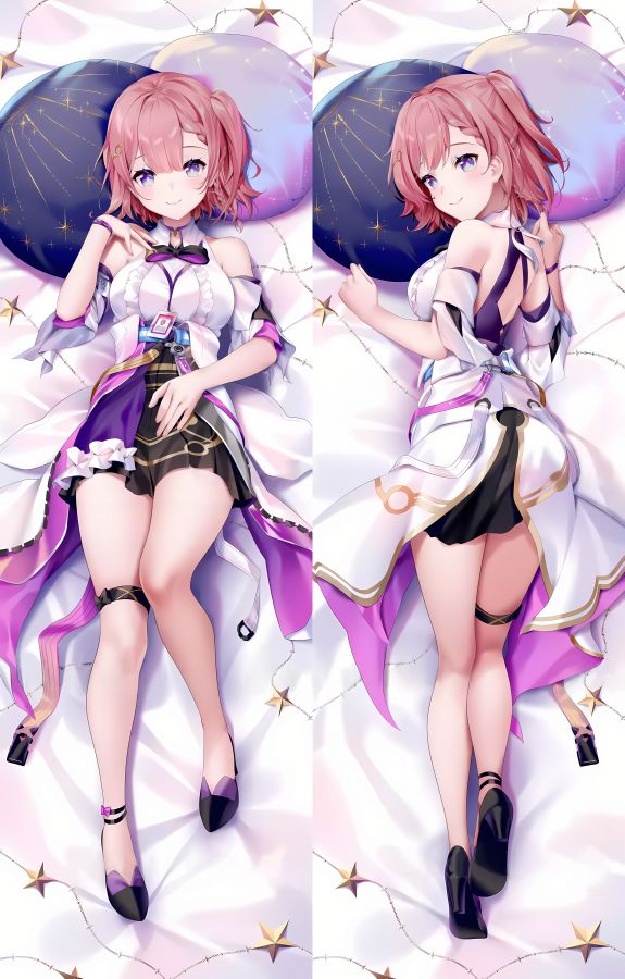 Honkai: Star Rail Asta Anime Dakimakura Body Pillow Cover