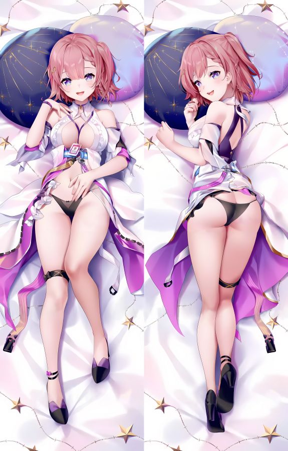 Honkai: Star Rail Asta Anime Dakimakura Body Pillow Cover