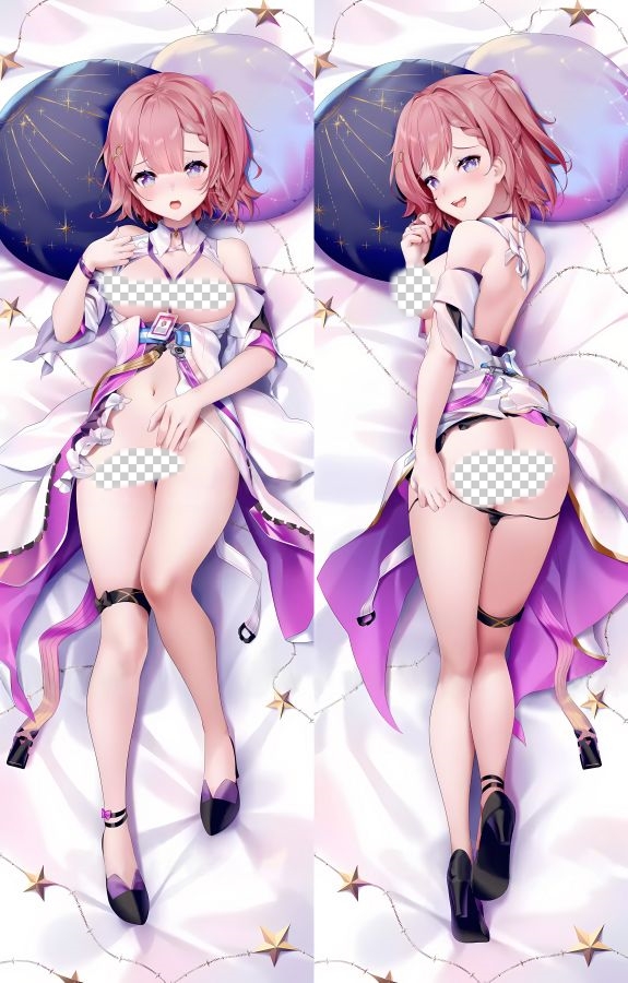 Honkai: Star Rail Asta Anime Dakimakura Body Pillow Cover