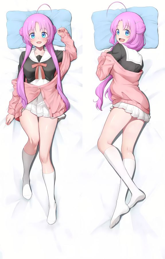 Stardust Telepath Akeuchi Yuu Anime Dakimakura Body Pillow Cover