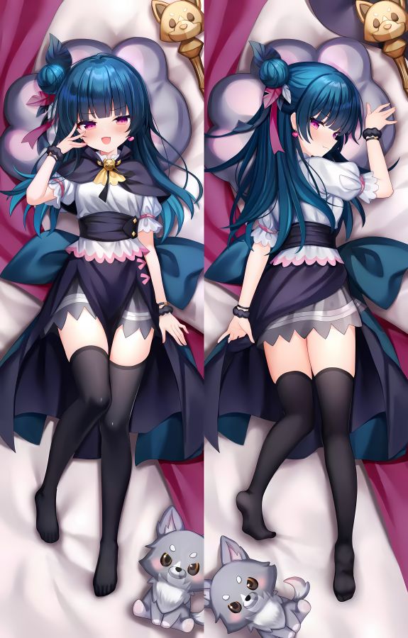 Love Live! Yohane Anime Dakimakura Body Pillow Cover