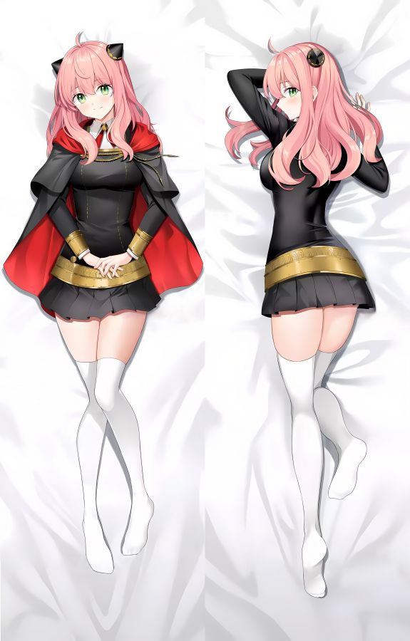 SPY×FAMILY Anya Forger Anime Dakimakura Body Pillow Cover