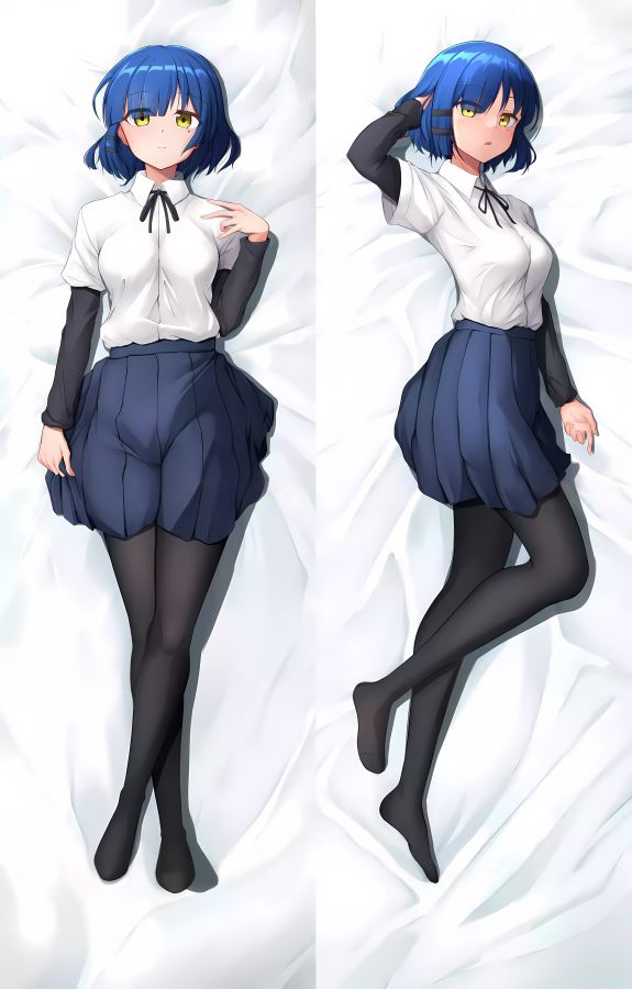 Bocchi the Rock! Yamada Ryou Anime Dakimakura Body Pillow Cover