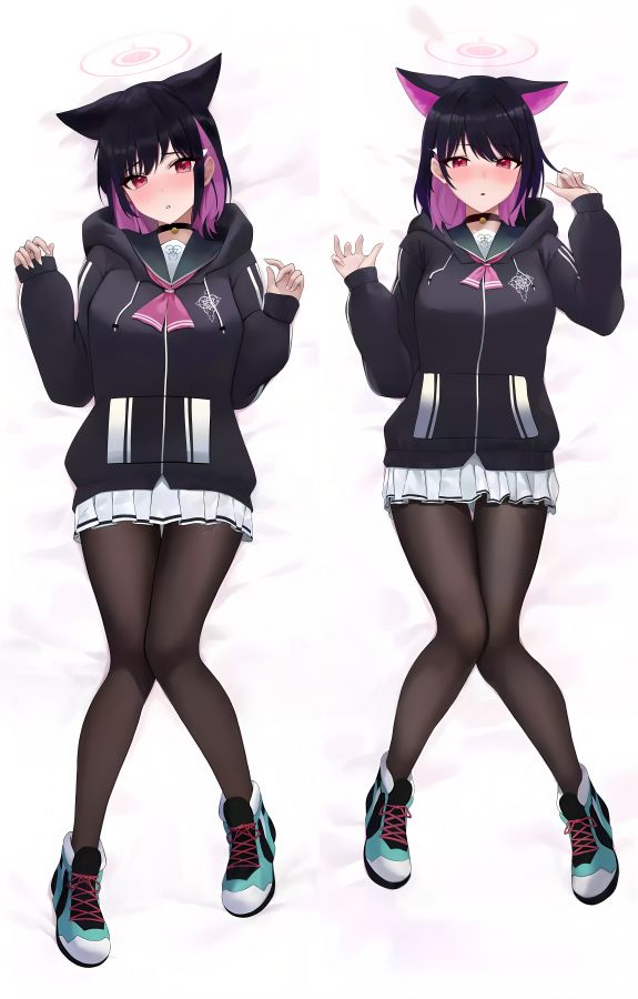 Blue Archive Kyōyama Kazusa Anime Dakimakura Body Pillow Cover