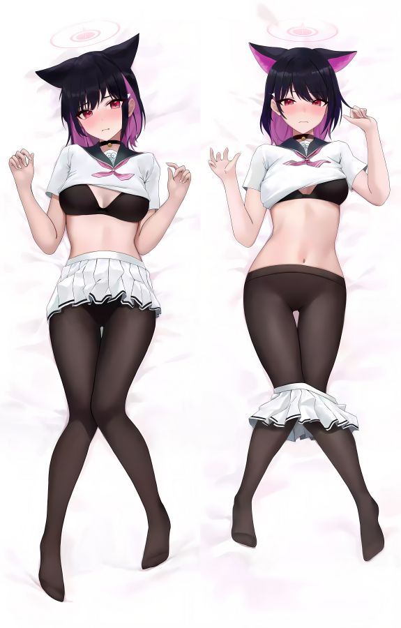 Blue Archive Kyōyama Kazusa Anime Dakimakura Body Pillow Cover