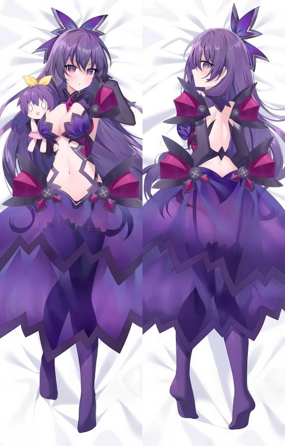 Date a Live Tenka Anime Dakimakura Body Pillow Cover