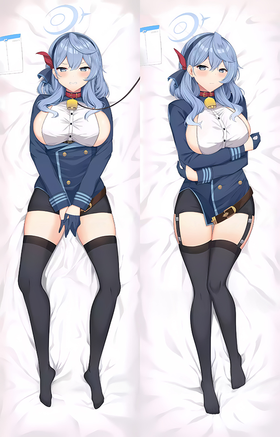 Blue Archive Amau Ako Anime Dakimakura Body Pillow Cover
