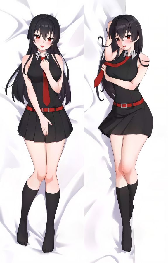 Akame ga Kill! Akame Anime Dakimakura Body Pillow Cover