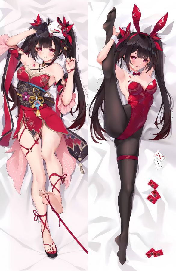 Honkai: Star Rail Sparkle Anime Dakimakura Body Pillow Cover