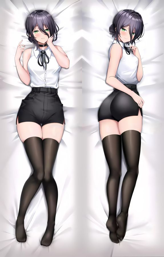 Chainsaw Man Reze Anime Dakimakura Body Pillow Cover