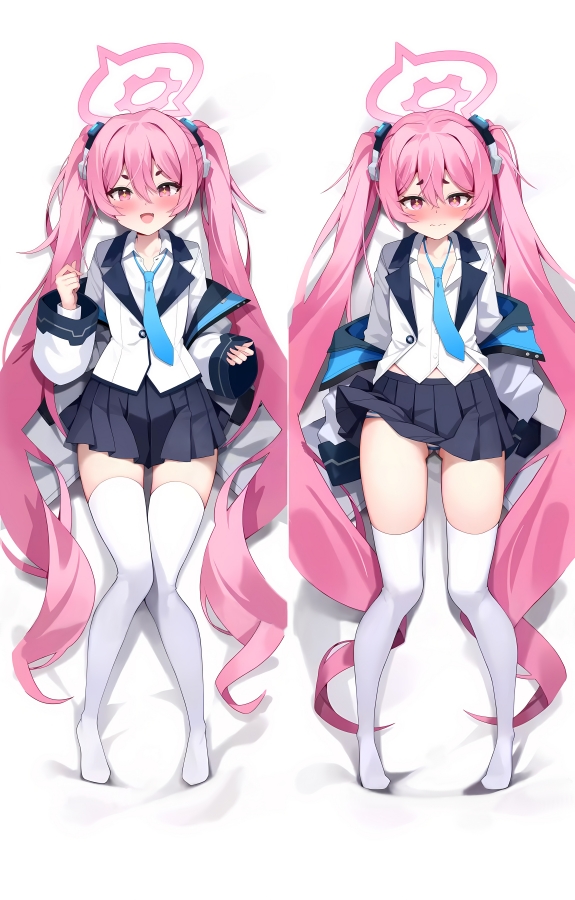 Blue Archive Kurosaki Koyuki Anime Dakimakura Body Pillow Cover