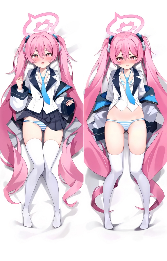 Blue Archive Kurosaki Koyuki Anime Dakimakura Body Pillow Cover