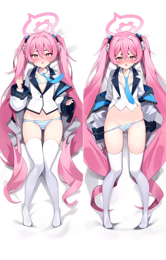 Blue Archive Kurosaki Koyuki Anime Dakimakura Body Pillow Cover