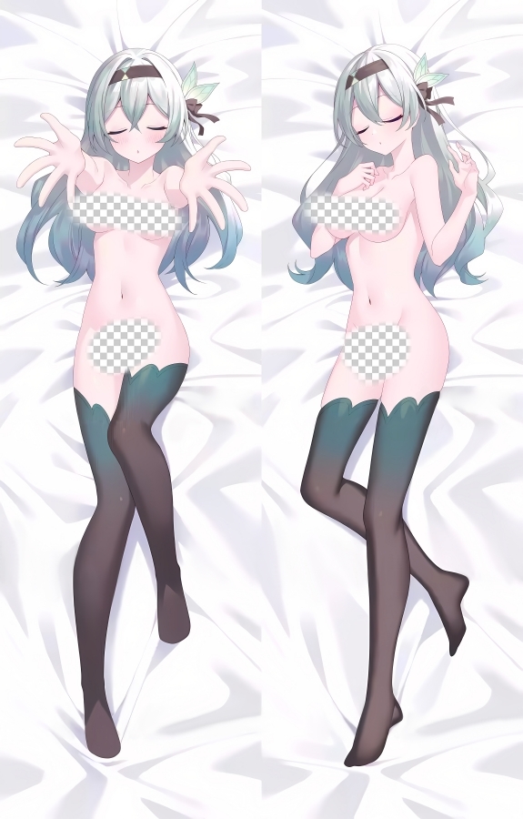 Honkai: Star Rail Firefly Anime Dakimakura Body Pillow Cover