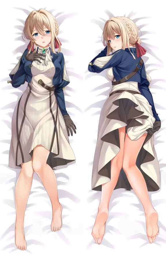 Honkai: Star Rail Firefly Anime Dakimakura Body Pillow Cover