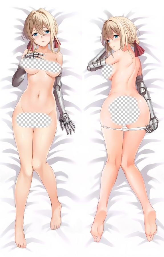 Honkai: Star Rail Firefly Anime Dakimakura Body Pillow Cover