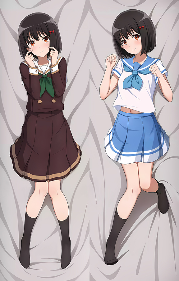 Hibike! Euphonium Hisaishi Kanade Anime Dakimakura Body Pillow Cover