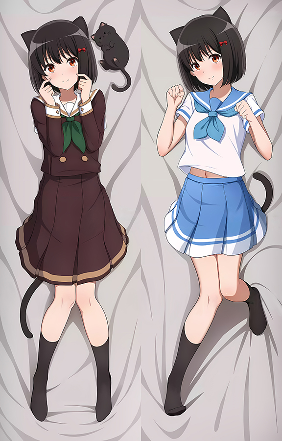 Hibike! Euphonium Hisaishi Kanade Anime Dakimakura Body Pillow Cover