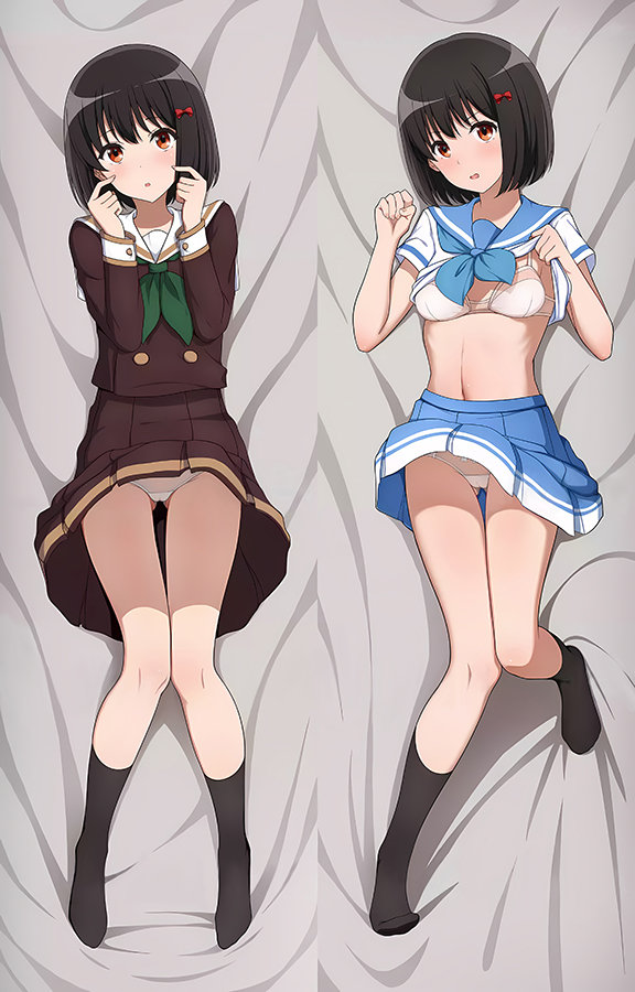 Hibike! Euphonium Hisaishi Kanade Anime Dakimakura Body Pillow Cover
