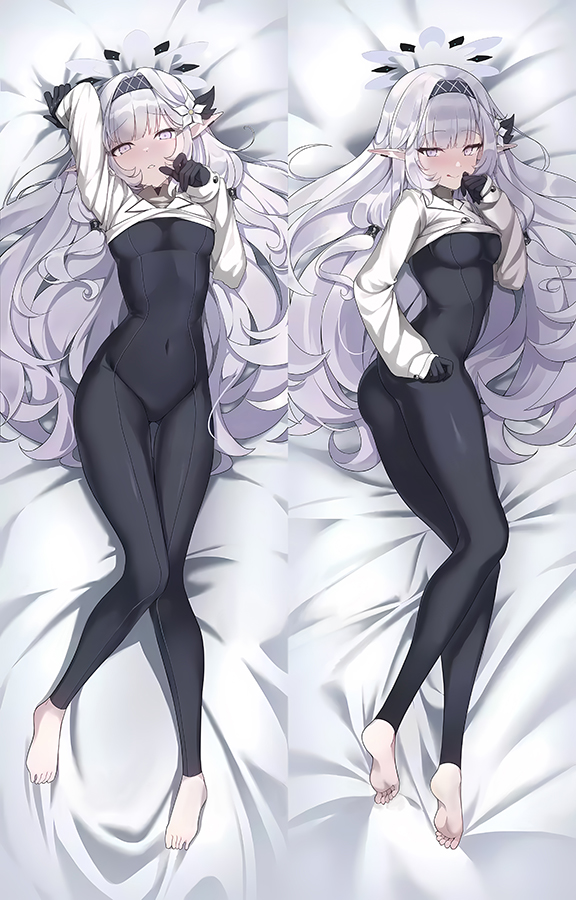 Blue Archive Akeboshi Himari Anime Dakimakura Body Pillow Cover