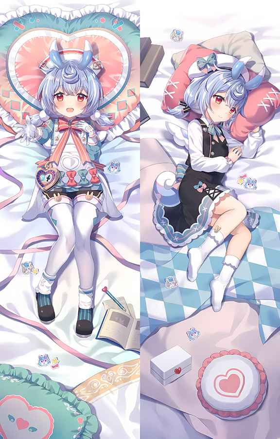 Genshin Impact Sigewinne Anime Dakimakura Body Pillow Cover