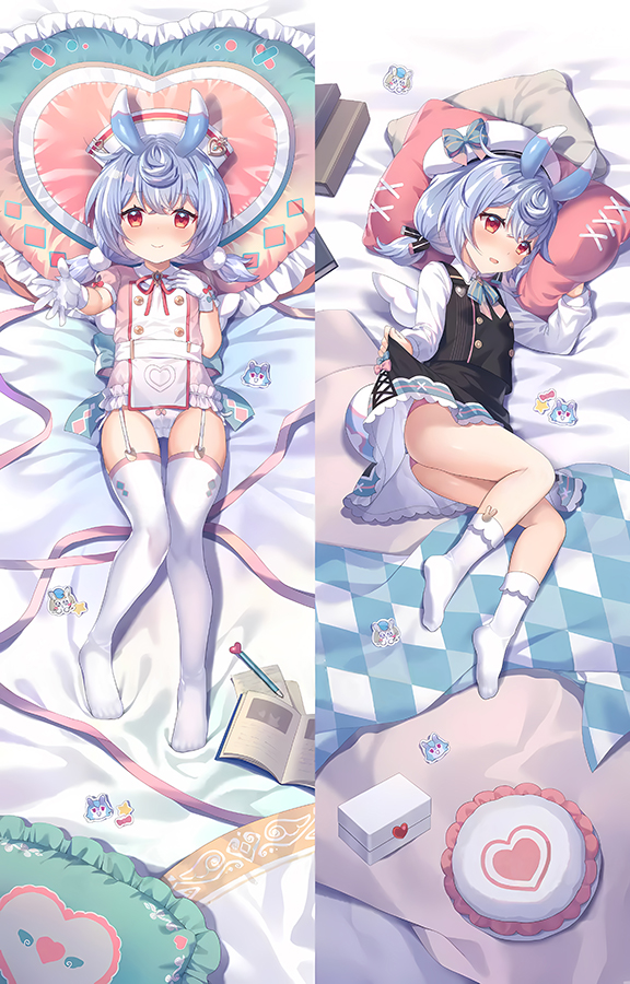 Genshin Impact Sigewinne Anime Dakimakura Body Pillow Cover